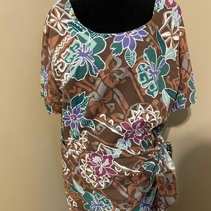 Vintage Dress made in Hawaii